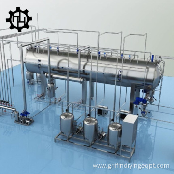 Low Temperature Vacuum Multi-layer Belt Dryer